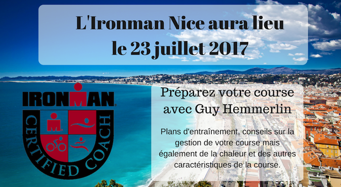 L'Ironman Nice aura lieu le 23 juillet 2017