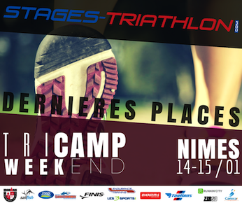 Les Tri Camps week end Stages-triathlon